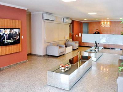 Vitoria Palace 4* Mossoró